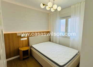 Sale - Apartment - Torrevieja - Punta prima