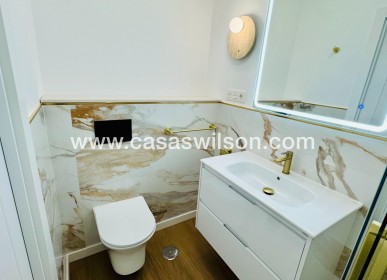 Sale - Apartment - Torrevieja - Punta prima