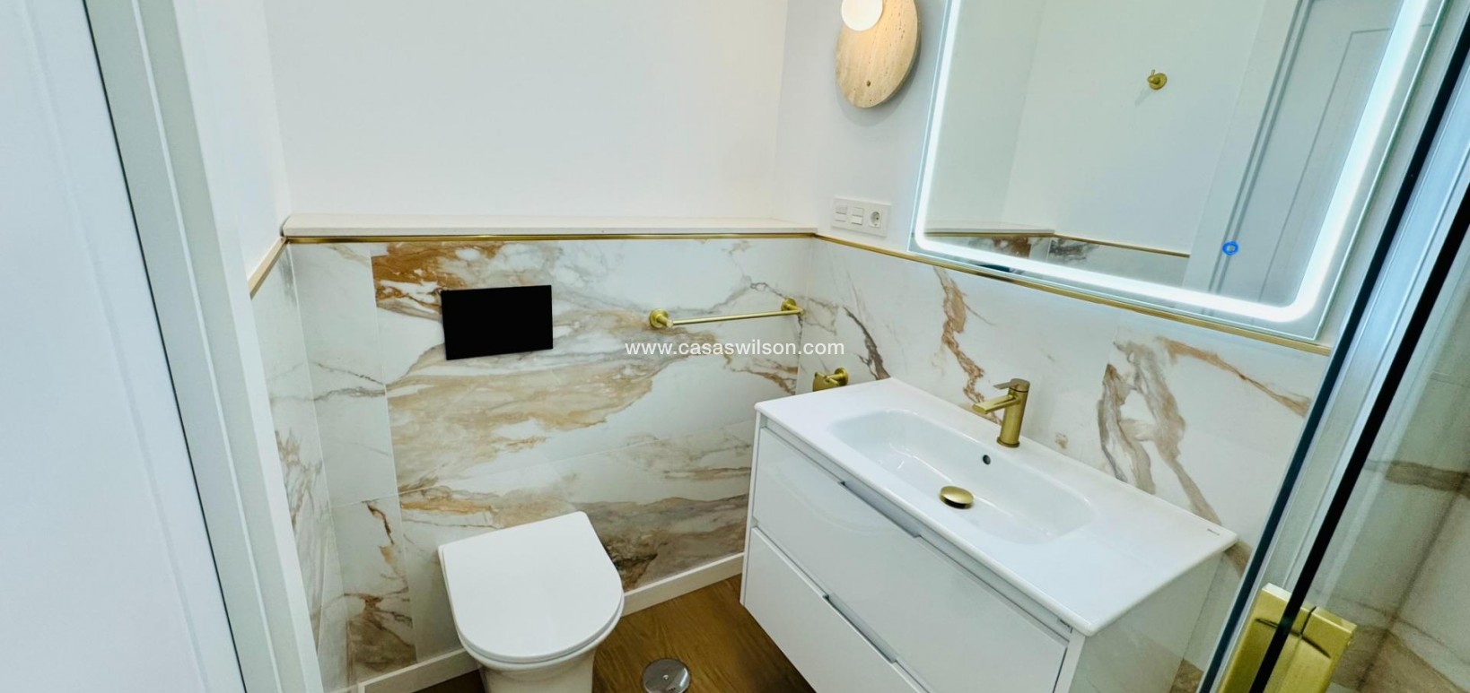 Sale - Apartment - Torrevieja - Punta prima