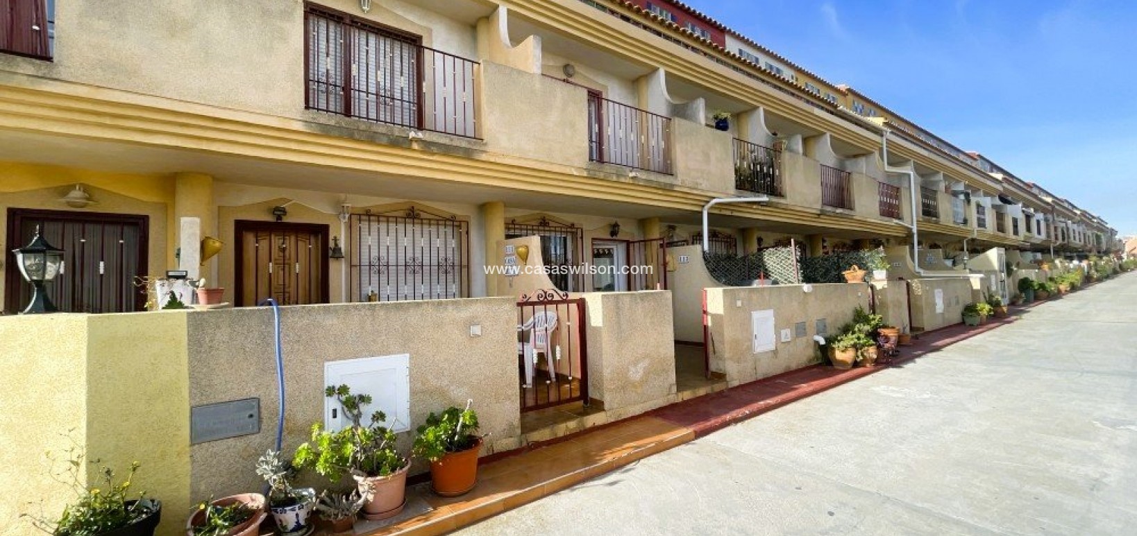 Sale - Townhouse - Orihuela Costa - Costa Blanca