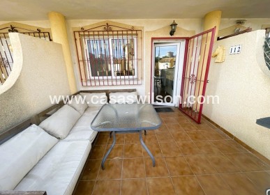 Sale - Townhouse - Orihuela Costa - Costa Blanca