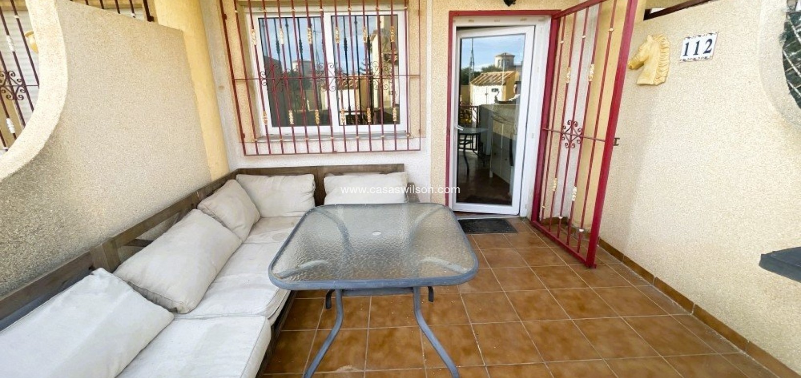 Sale - Townhouse - Orihuela Costa - Costa Blanca