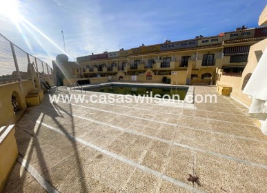 Sale - Townhouse - Orihuela Costa - Costa Blanca