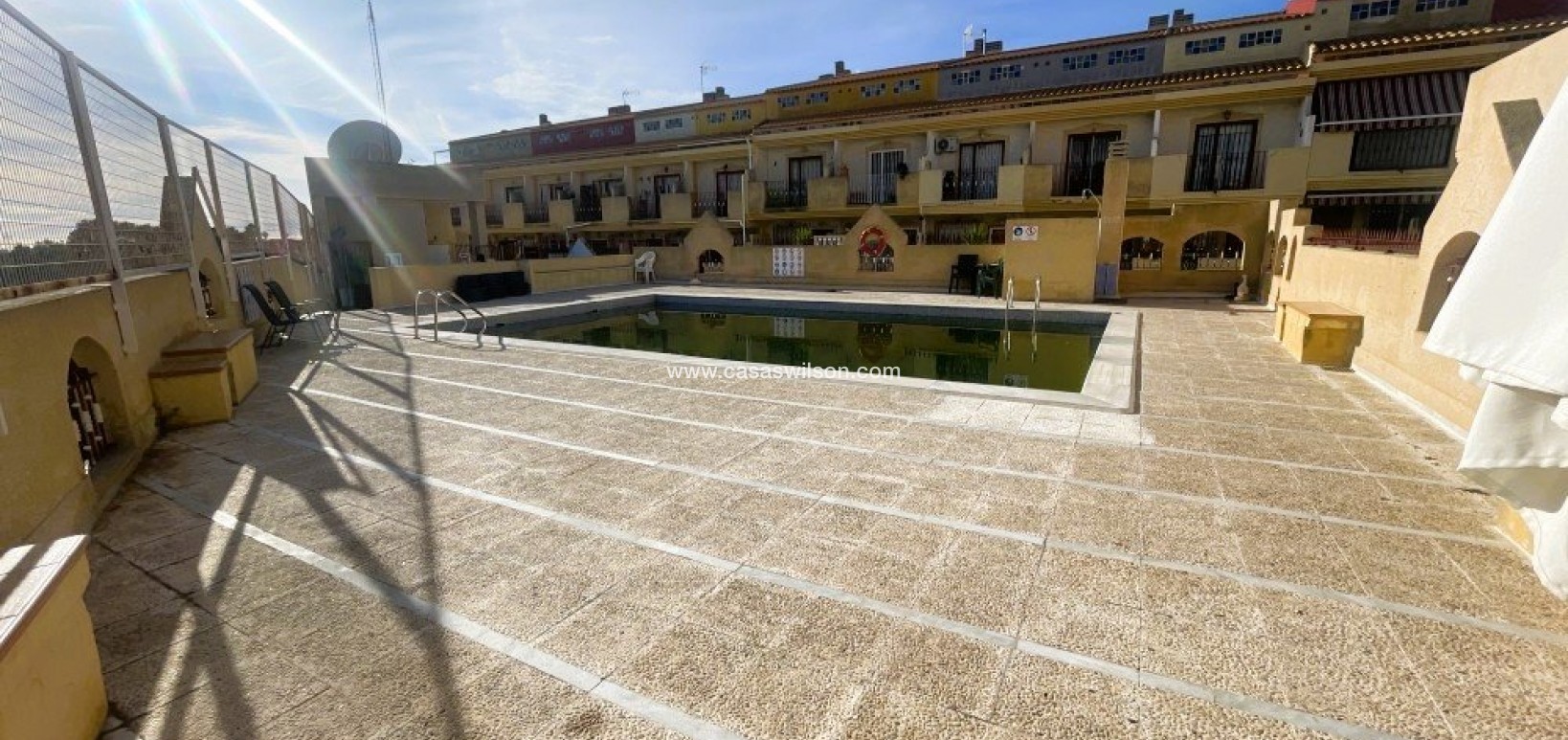 Sale - Townhouse - Orihuela Costa - Costa Blanca
