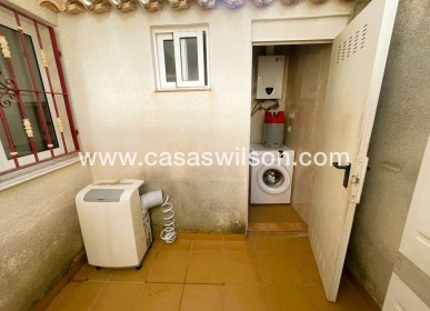 Sale - Townhouse - Orihuela Costa - Costa Blanca