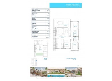 New Build - Bungalow - Pilar de la Horadada - La Torre de la Horadada