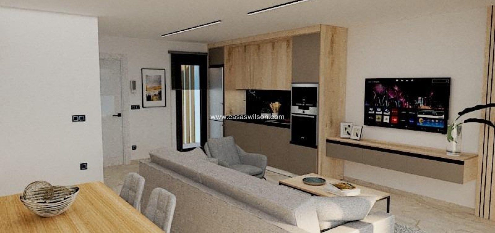 New Build - Bungalow - Pilar de la Horadada - La Torre de la Horadada