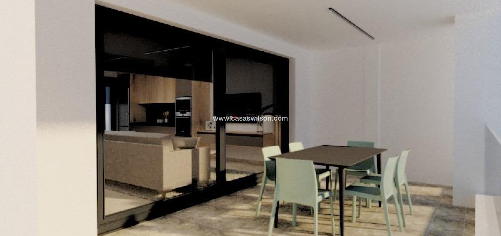 New Build - Bungalow - Pilar de la Horadada - La Torre de la Horadada