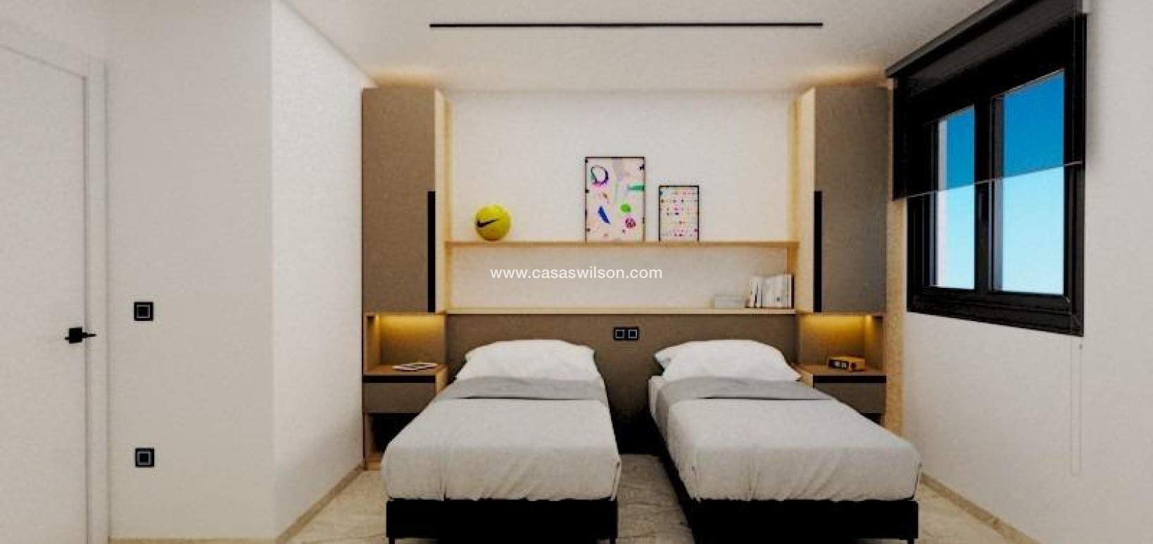 New Build - Bungalow - Pilar de la Horadada - La Torre de la Horadada