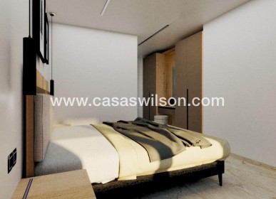 New Build - Bungalow - Pilar de la Horadada - La Torre de la Horadada