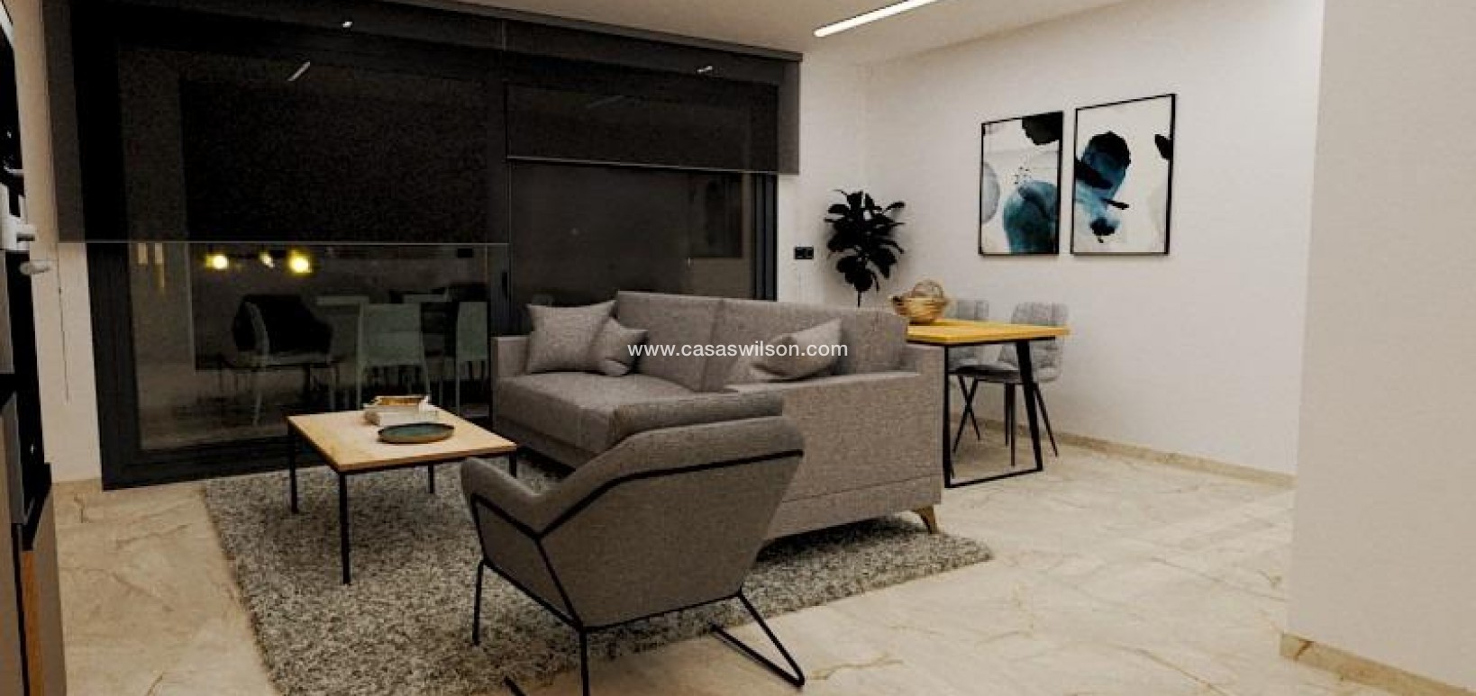 New Build - Bungalow - Pilar de la Horadada - La Torre de la Horadada
