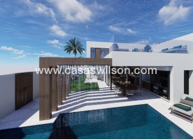 New Build - Villa - Torre Pacheco - Santa Rosalia Lake And Life Resort