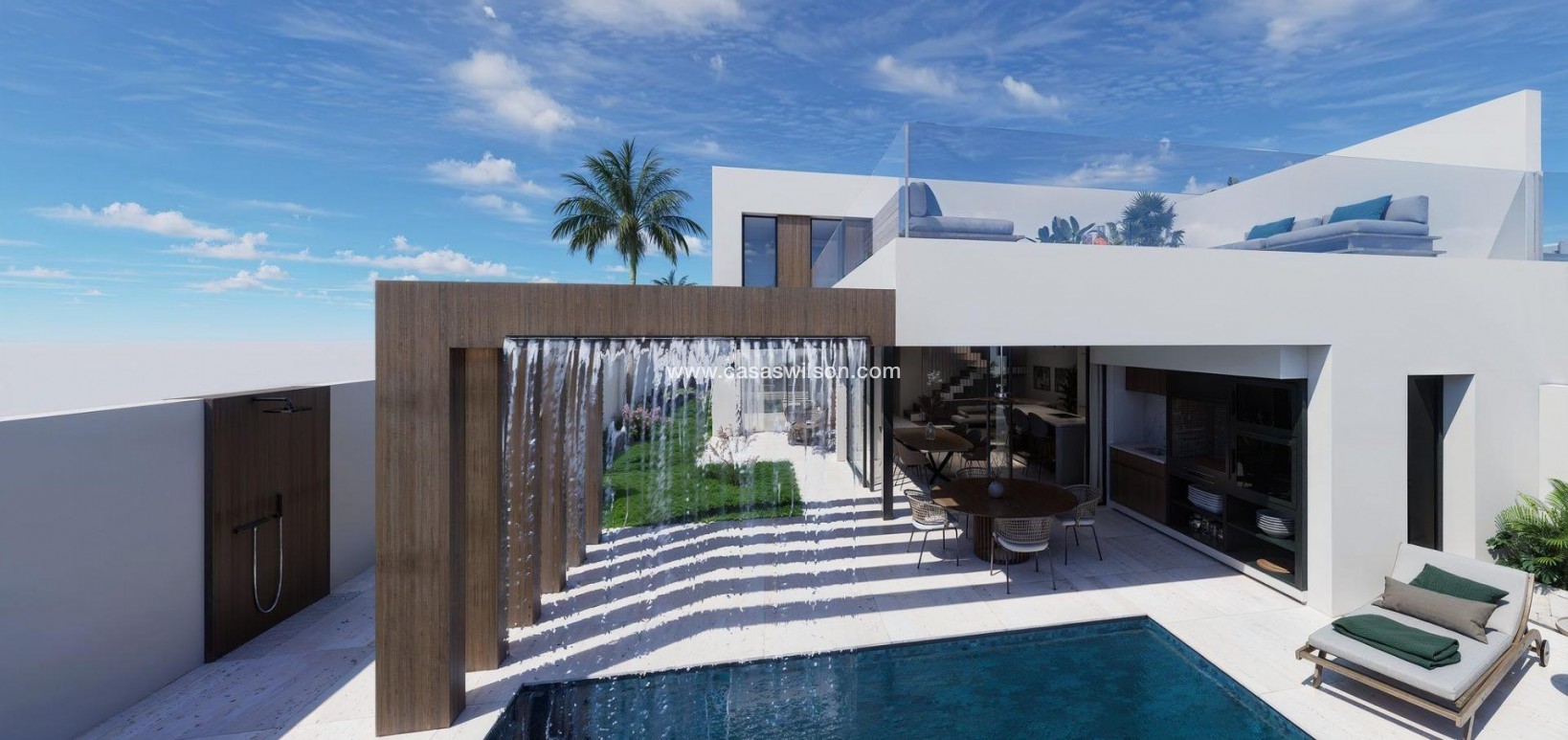 New Build - Villa - Torre Pacheco - Santa Rosalia Lake And Life Resort