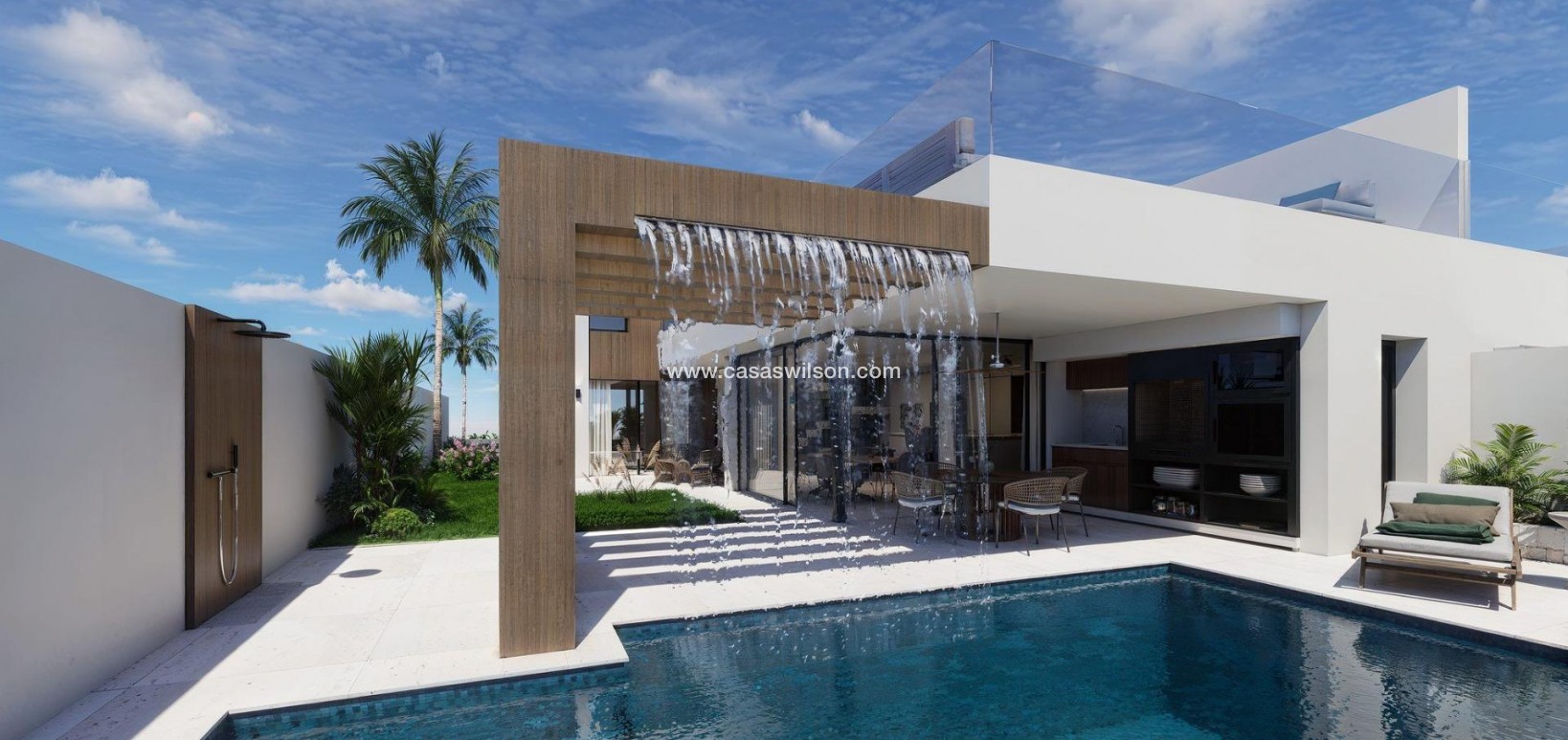 New Build - Villa - Torre Pacheco - Santa Rosalia Lake And Life Resort