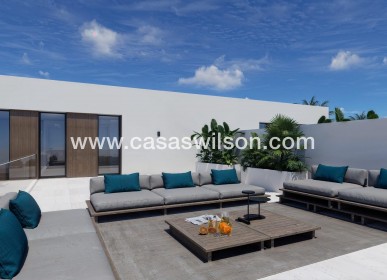 New Build - Villa - Torre Pacheco - Santa Rosalia Lake And Life Resort