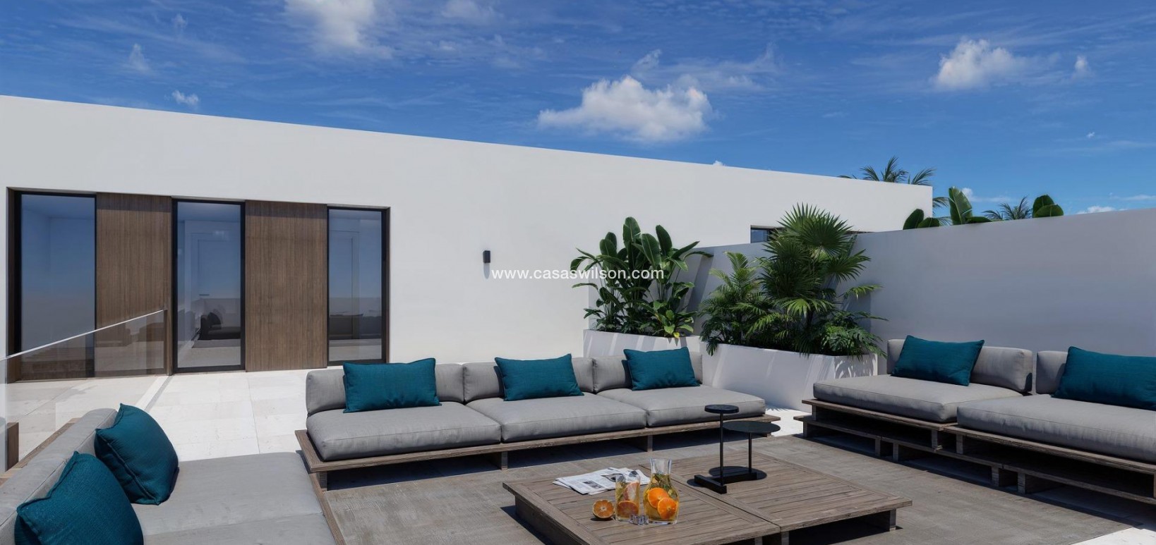 New Build - Villa - Torre Pacheco - Santa Rosalia Lake And Life Resort