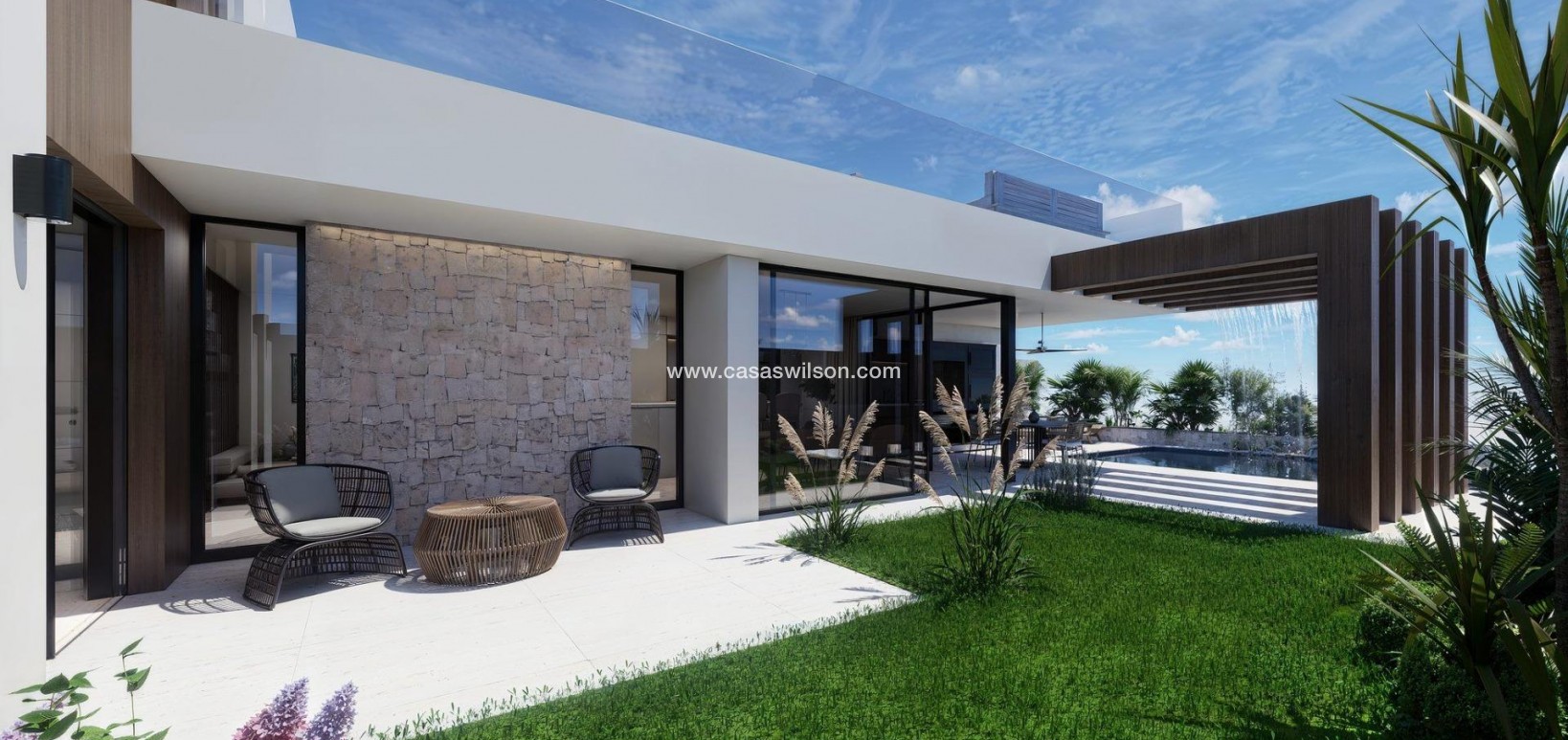 New Build - Villa - Torre Pacheco - Santa Rosalia Lake And Life Resort
