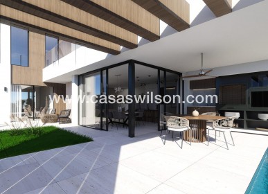 New Build - Villa - Torre Pacheco - Santa Rosalia Lake And Life Resort