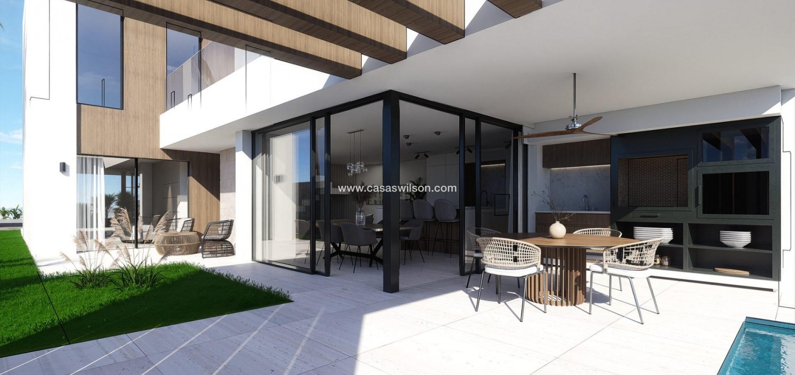 New Build - Villa - Torre Pacheco - Santa Rosalia Lake And Life Resort