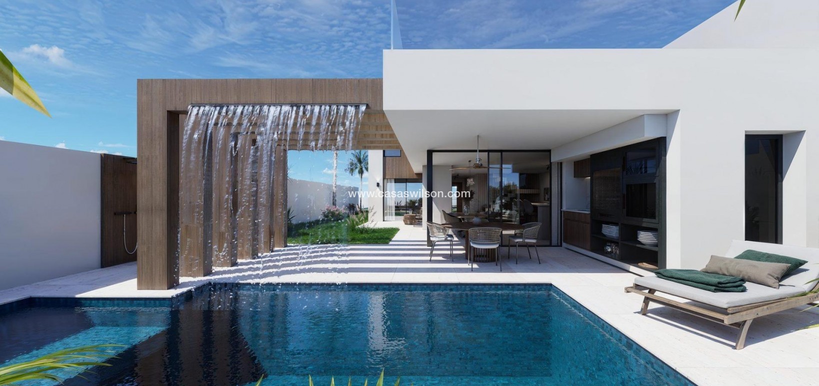 New Build - Villa - Torre Pacheco - Santa Rosalia Lake And Life Resort