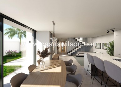 New Build - Villa - Torre Pacheco - Santa Rosalia Lake And Life Resort