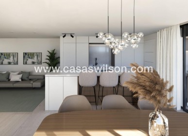 New Build - Villa - Torre Pacheco - Santa Rosalia Lake And Life Resort