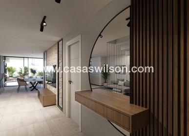 New Build - Villa - Torre Pacheco - Santa Rosalia Lake And Life Resort