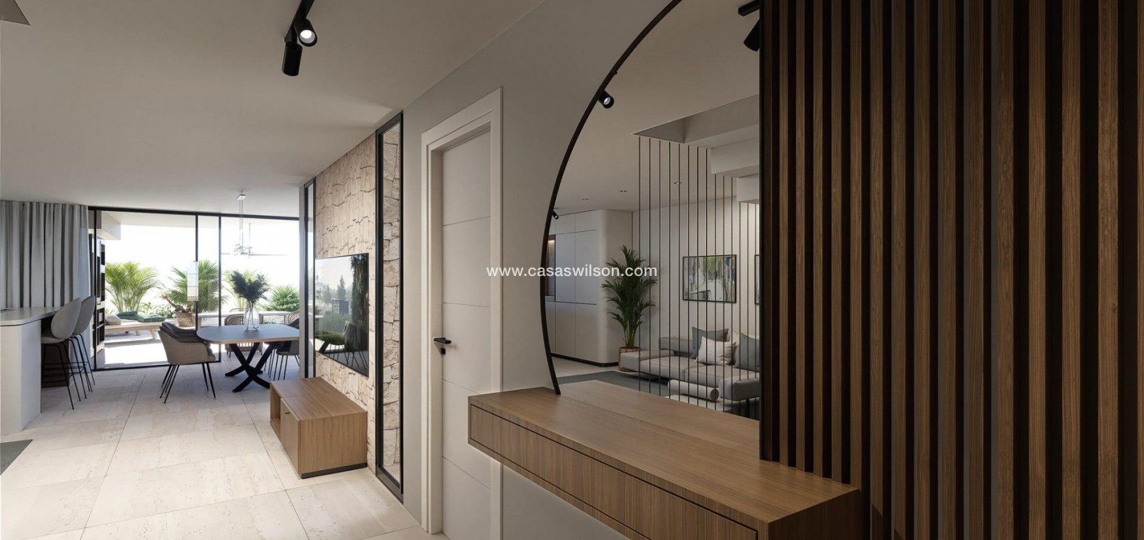 New Build - Villa - Torre Pacheco - Santa Rosalia Lake And Life Resort