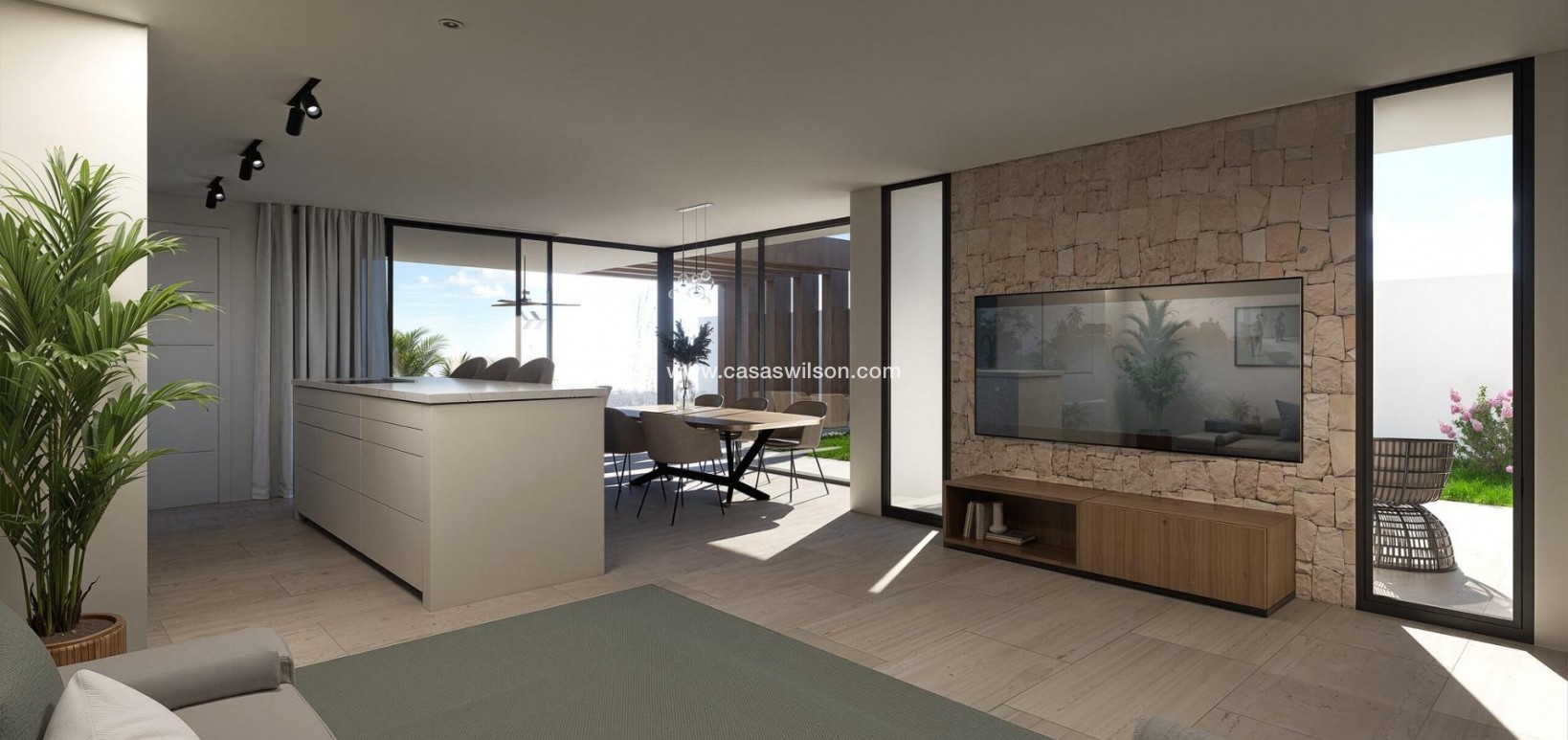 New Build - Villa - Torre Pacheco - Santa Rosalia Lake And Life Resort