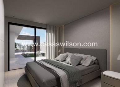 New Build - Villa - Torre Pacheco - Santa Rosalia Lake And Life Resort
