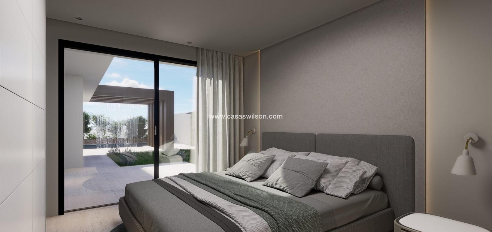 New Build - Villa - Torre Pacheco - Santa Rosalia Lake And Life Resort