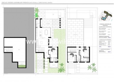 New Build - Villa - Torre Pacheco - Santa Rosalia Lake And Life Resort