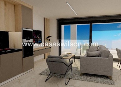 New Build - Appartement - Pilar de la Horadada - La Torre de la Horadada