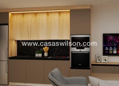 New Build - Appartement - Pilar de la Horadada - La Torre de la Horadada