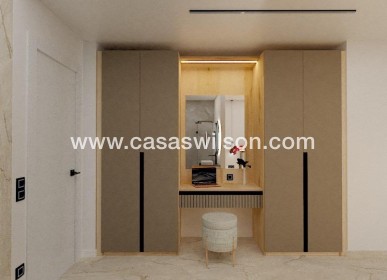 New Build - Appartement - Pilar de la Horadada - La Torre de la Horadada