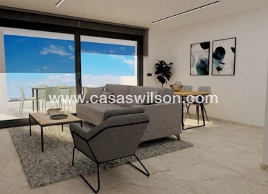 New Build - Appartement - Pilar de la Horadada - La Torre de la Horadada