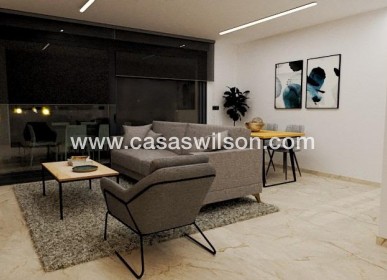New Build - Appartement - Pilar de la Horadada - La Torre de la Horadada