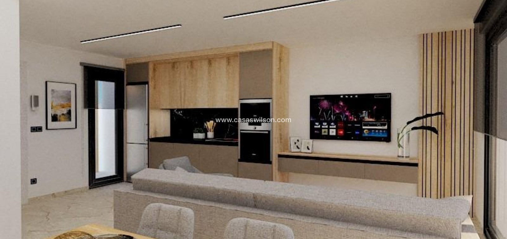 New Build - Appartement - Pilar de la Horadada - La Torre de la Horadada