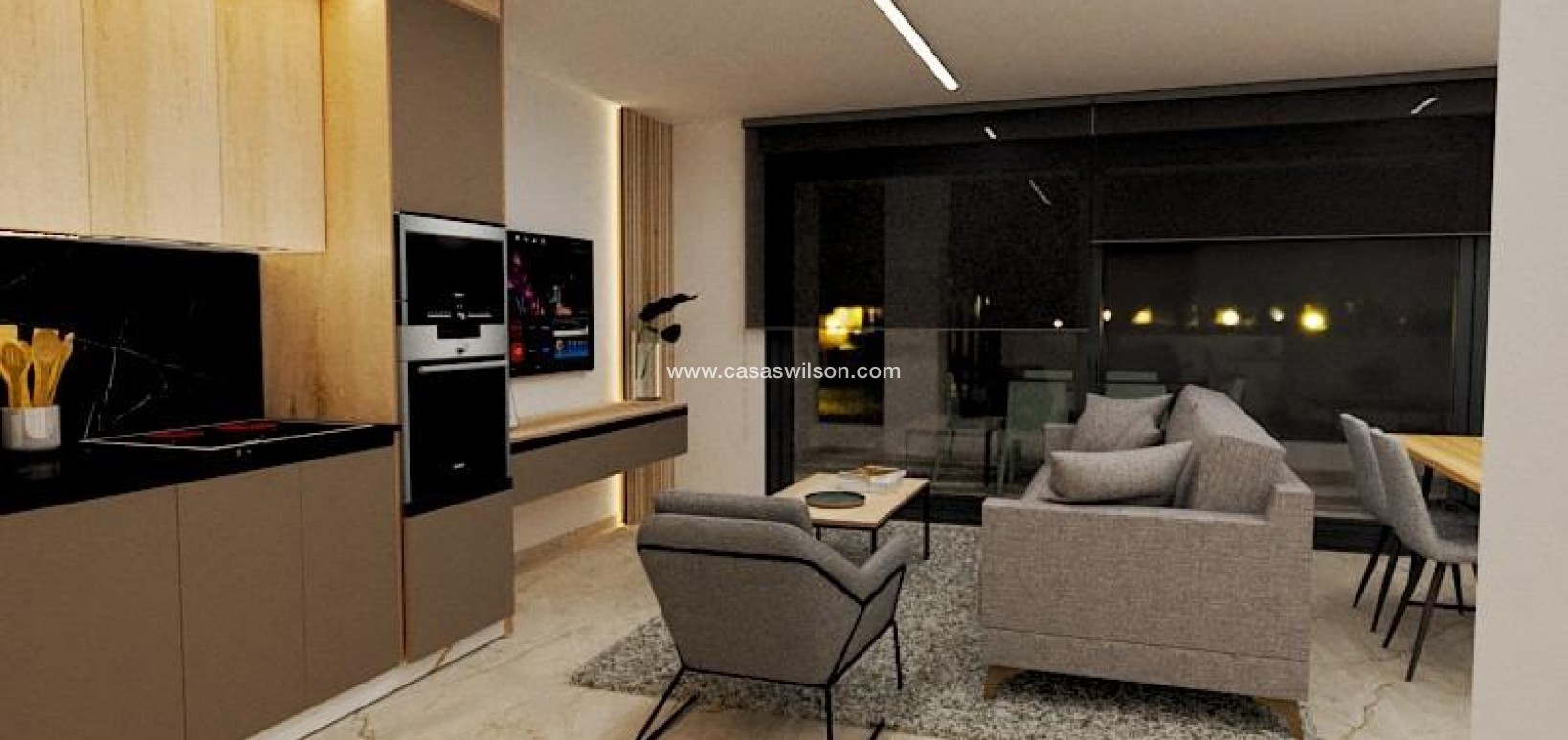 New Build - Appartement - Pilar de la Horadada - La Torre de la Horadada