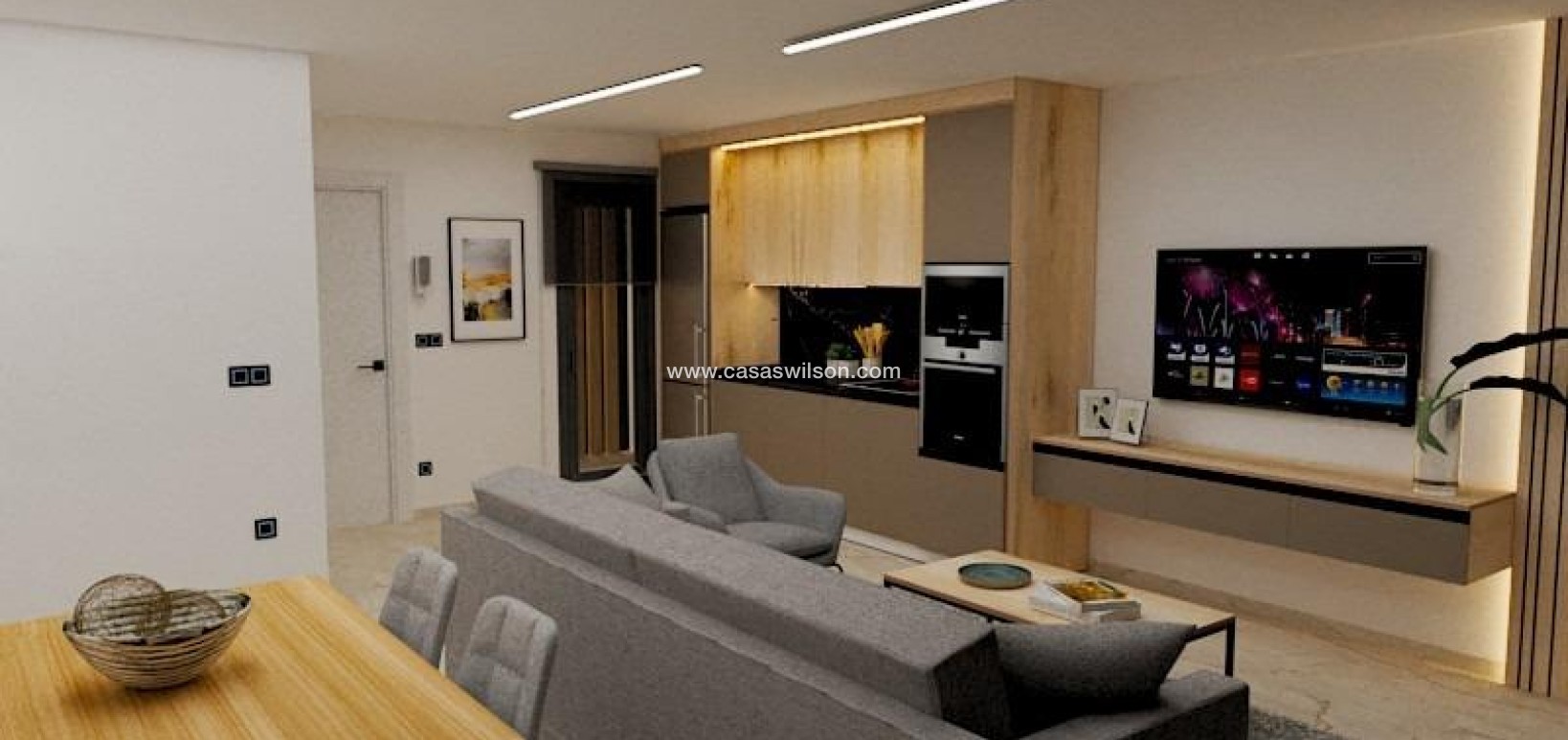 New Build - Appartement - Pilar de la Horadada - La Torre de la Horadada