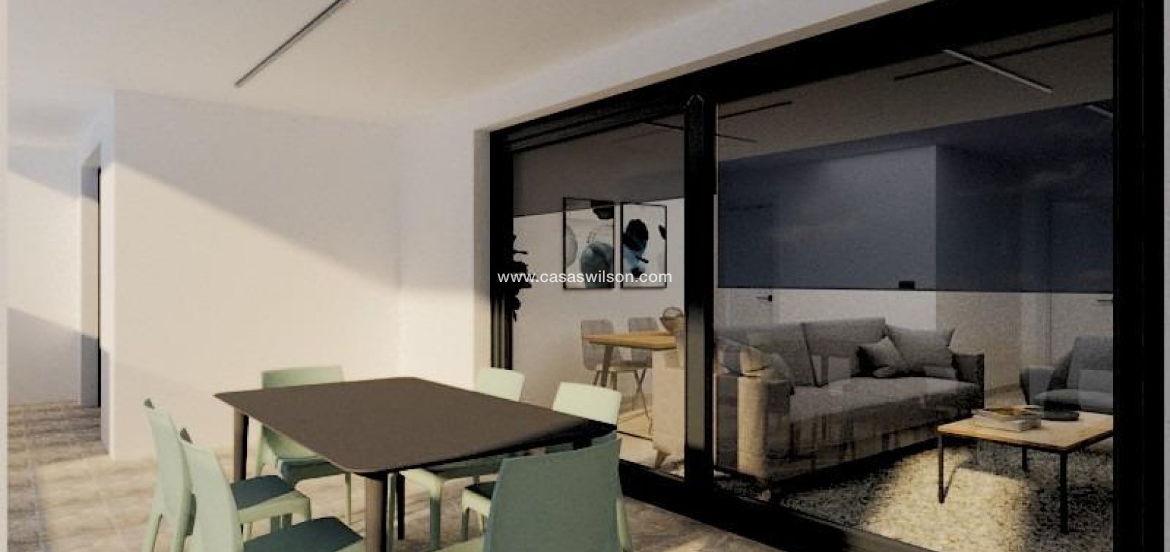 New Build - Appartement - Pilar de la Horadada - La Torre de la Horadada