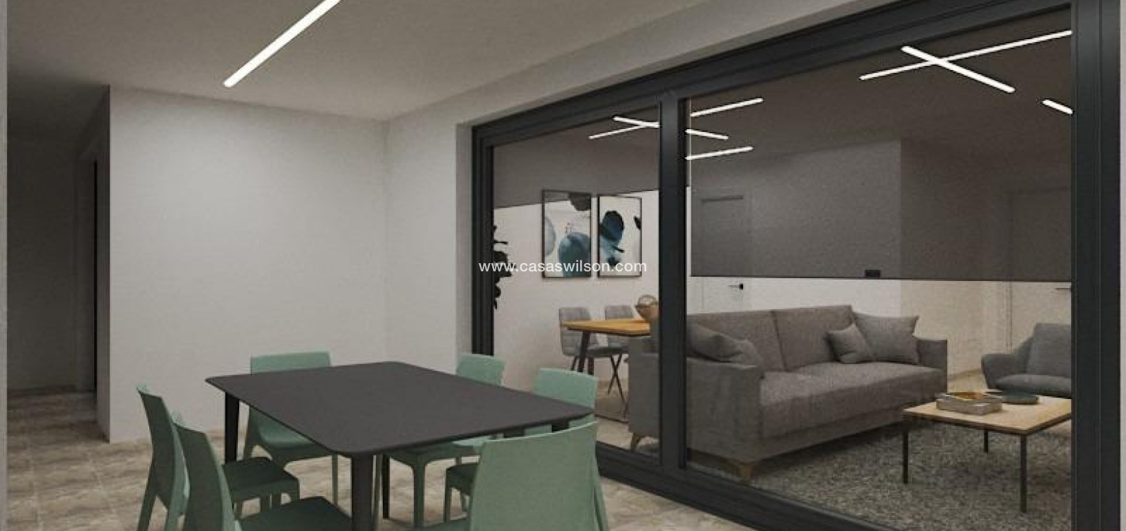 New Build - Appartement - Pilar de la Horadada - La Torre de la Horadada
