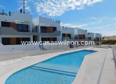 Sale - Apartment - San Miguel de Salinas - San Miguel Salinas