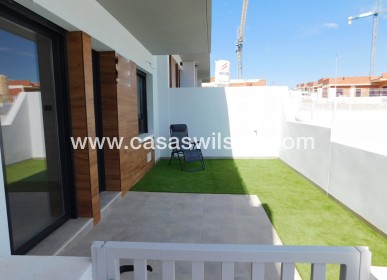 Sale - Apartment - San Miguel de Salinas - San Miguel Salinas