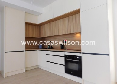 Sale - Apartment - San Miguel de Salinas - San Miguel Salinas
