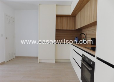 Sale - Apartment - San Miguel de Salinas - San Miguel Salinas