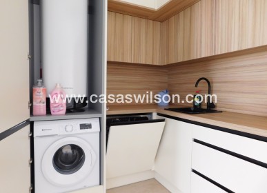 Sale - Apartment - San Miguel de Salinas - San Miguel Salinas