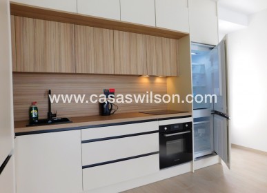 Sale - Apartment - San Miguel de Salinas - San Miguel Salinas