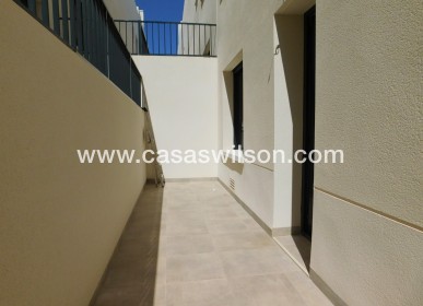Sale - Apartment - San Miguel de Salinas - San Miguel Salinas