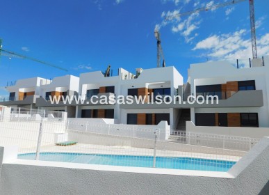 Sale - Apartment - San Miguel de Salinas - San Miguel Salinas